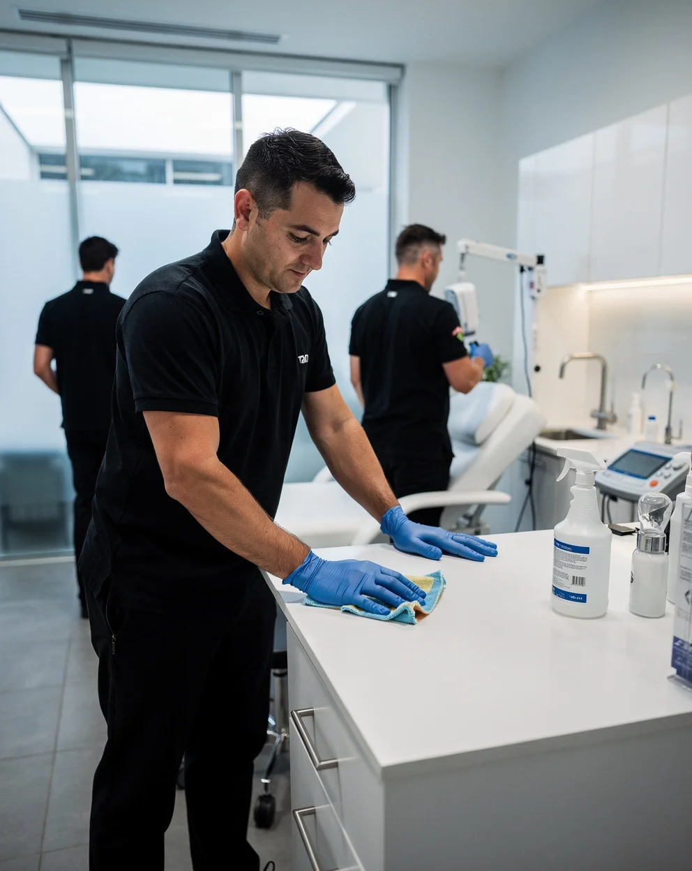 Medical Centre Cleaning